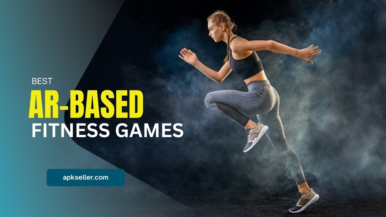 Best 8 AR-Based Fitness Games