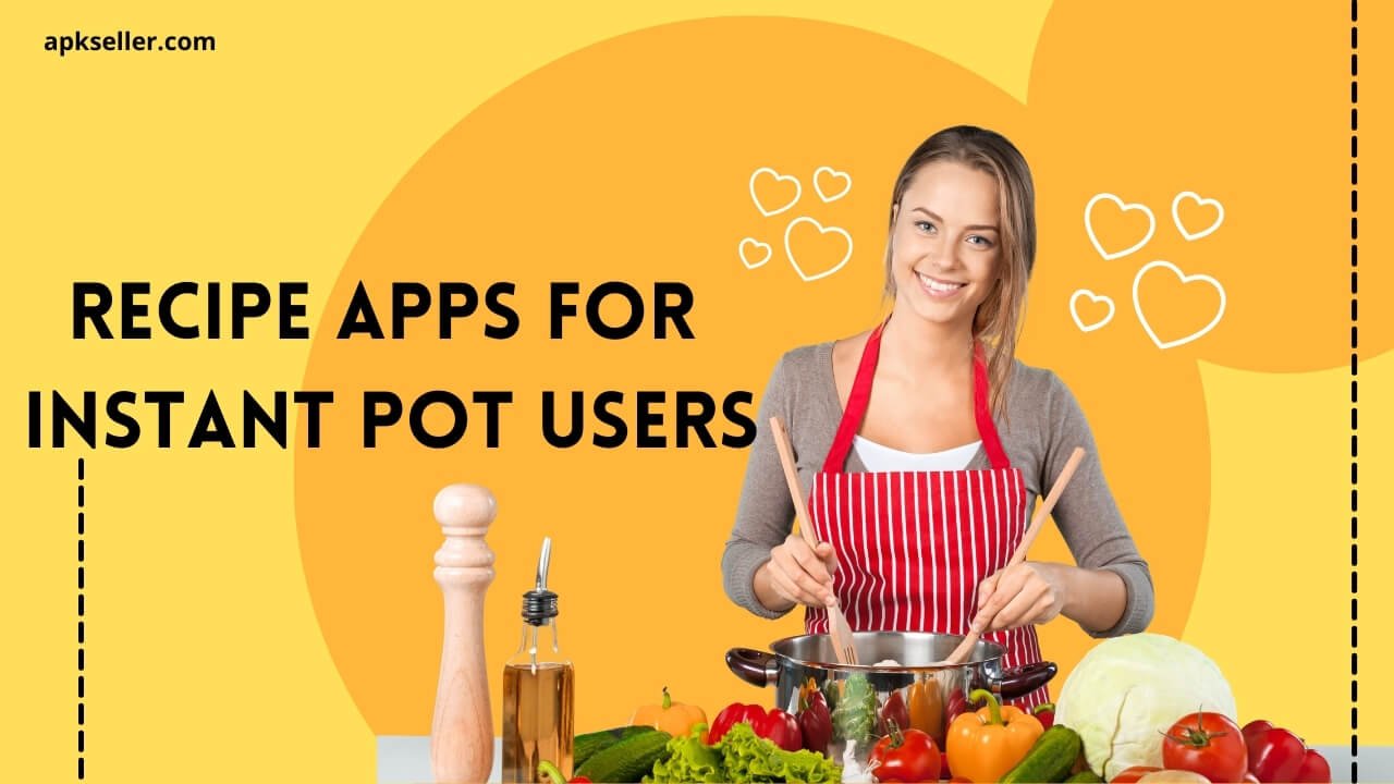 Recipe Apps for Instant Pot Users