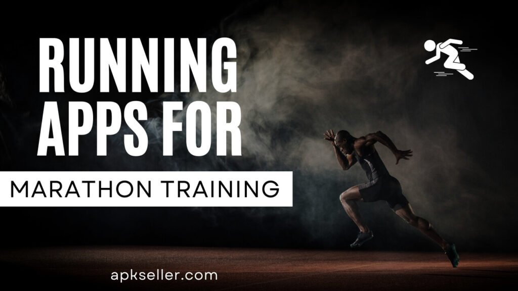 Running Apps for Marathon Training